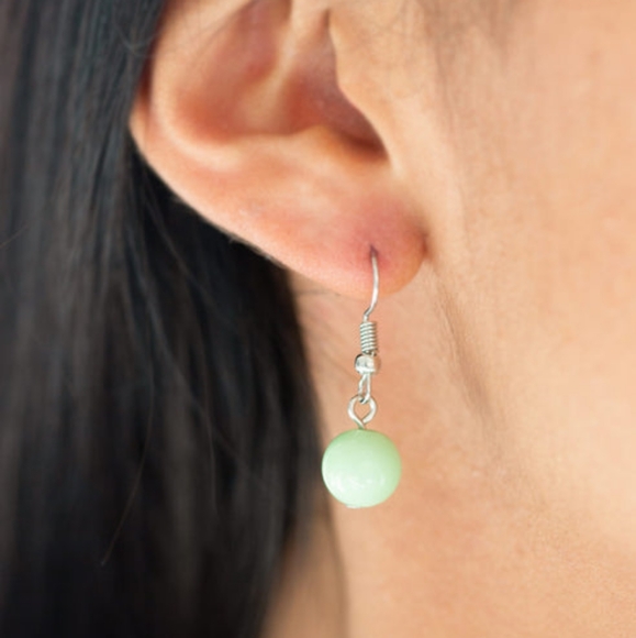 Paparazzi Lanyard - It's a Celebration 💚🤎 Multi - Picture 3 of 4